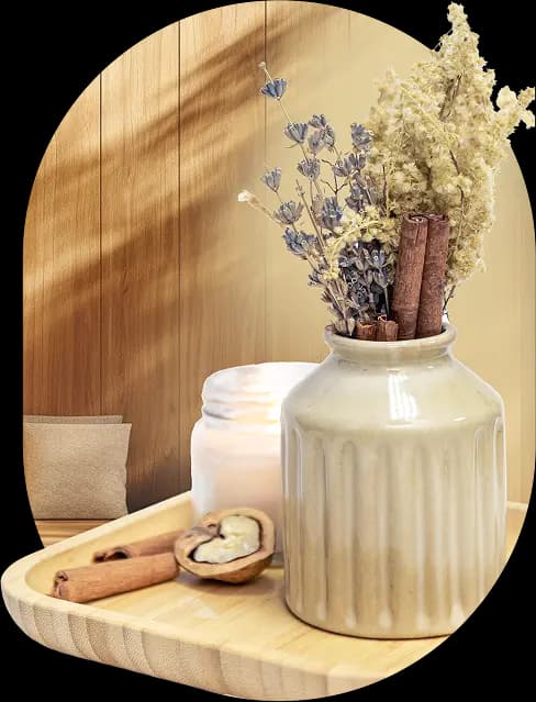 Woman relaxing at L2 Wellness Co.